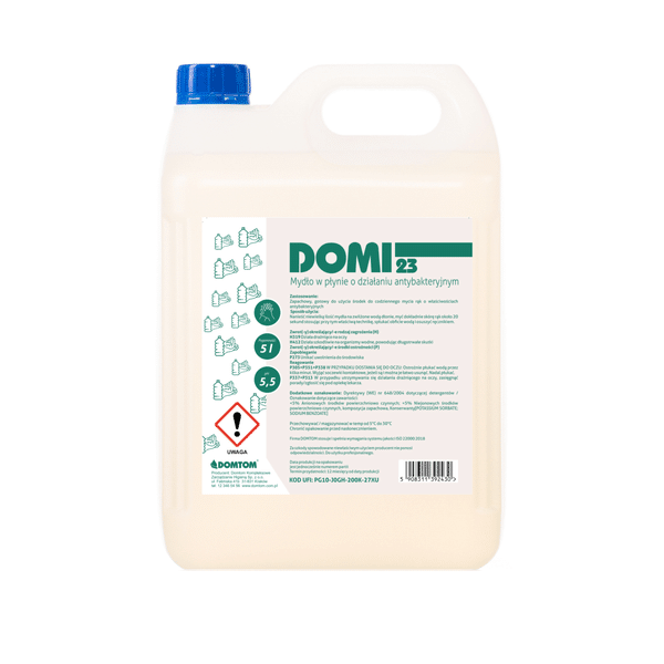 Domi 23 antybakteryjne Domi 23 antybakteryjne