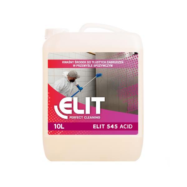 ELIT 545 ACID_10L ELIT 545 ACID