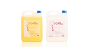 domi 33 cytryna bezzapachowy mini