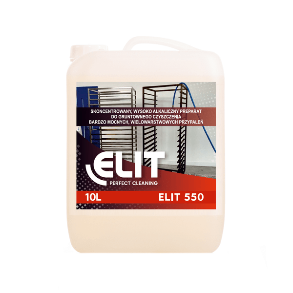 ELIT 550 ELIT 550