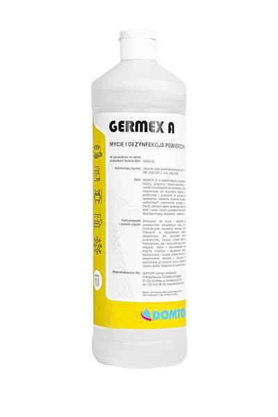 germex A Germex A - dezynfekcja