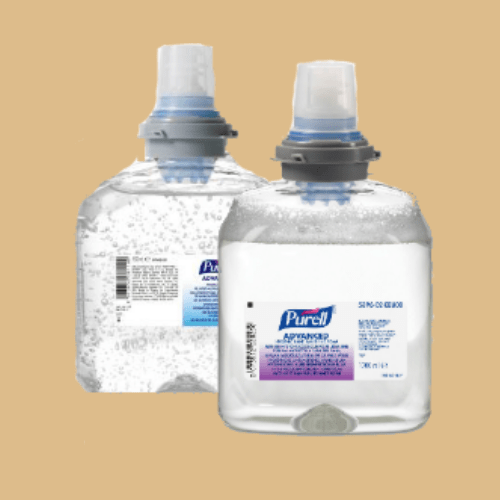 purell czp Purell do dezynfekcji rąk Czysta Piekrnia