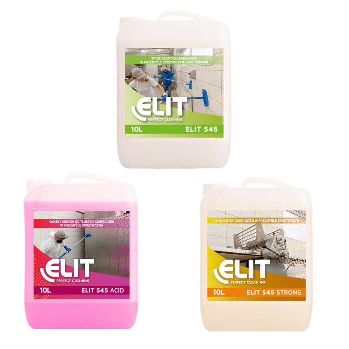 ELIT 546 Strong, ELIT 545 Acid 546 ELIT 546 Strong, ELIT 545 Acid 546