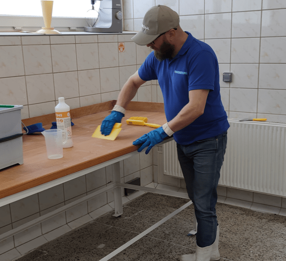 Sprzątanie piekarni Sprzątanie piekarni