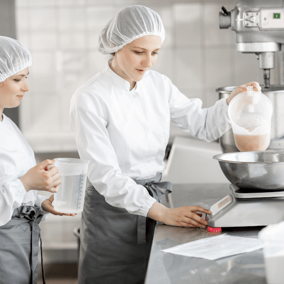 Zarządzanie alergenami w produkcji piekarniczej i cukierniczej Zarządzanie alergenami w produkcji piekarniczej i cukierniczej